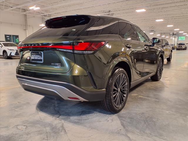 2025 Lexus RX 350 350