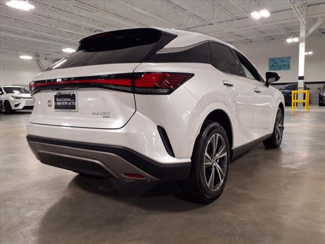 2025 Lexus RX 350 350