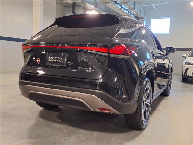 2025 Lexus RX 350 350