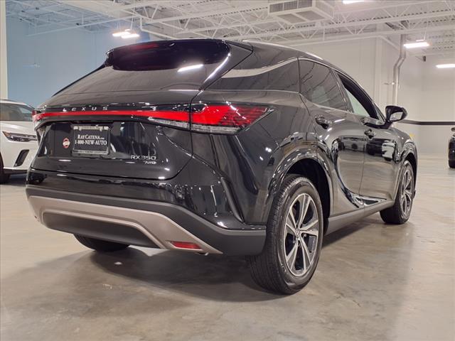 2025 Lexus RX 350 350