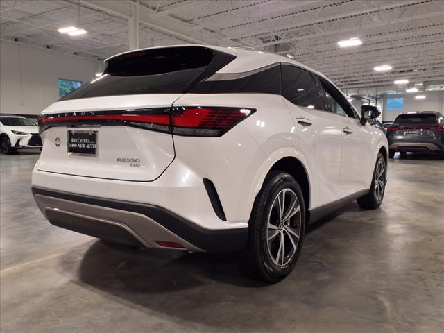2025 Lexus RX 350 350
