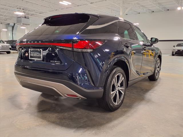 2025 Lexus RX 350 350