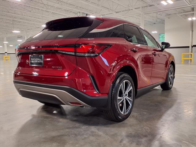 2025 Lexus RX 350 350