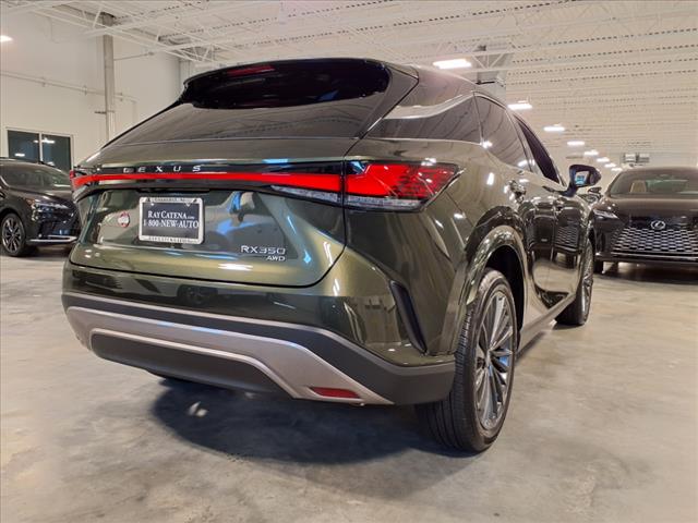 2025 Lexus RX 350 350