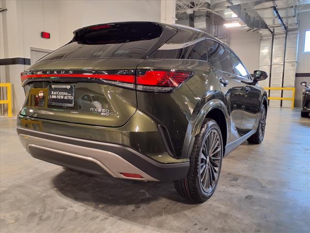 2025 Lexus RX 350 350