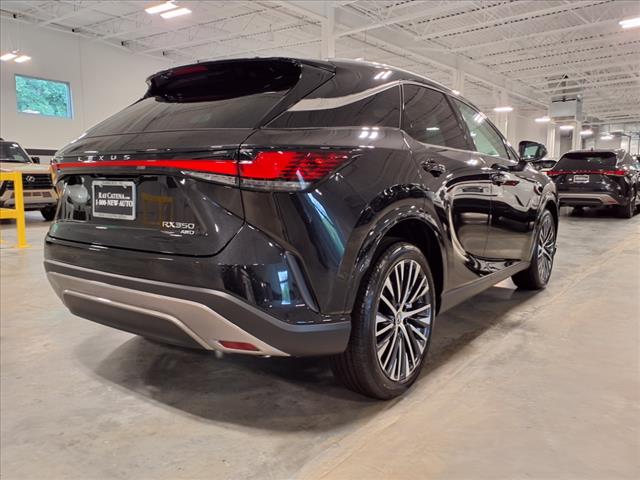 2025 Lexus RX 350 350