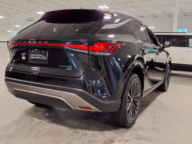 2025 Lexus RX 350 350