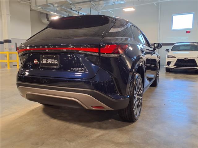 2025 Lexus RX 350 350