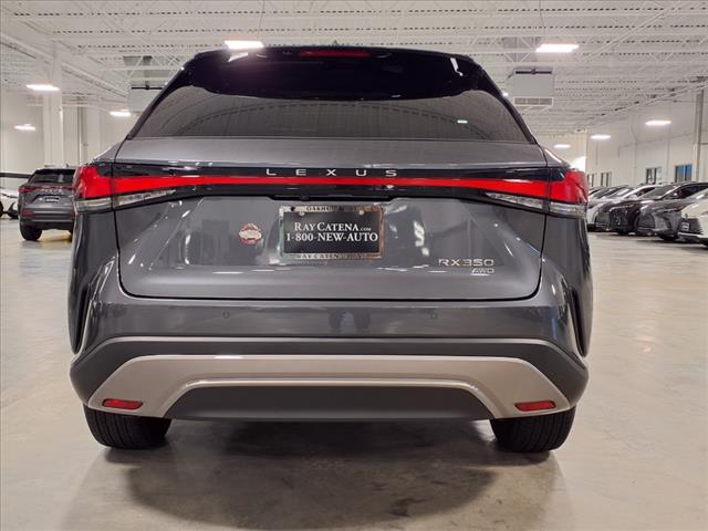 2025 Lexus RX 350 350
