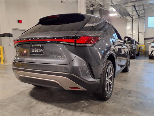 2025 Lexus RX 350 350