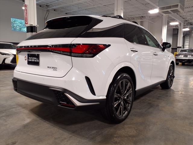 2025 Lexus RX 350 350 F Sport