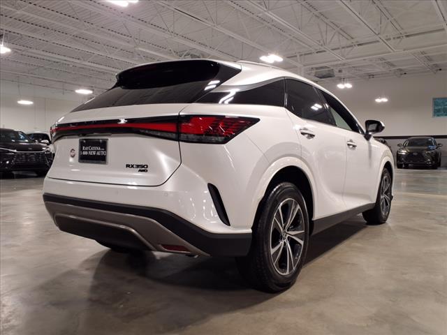 2025 Lexus RX 350 350
