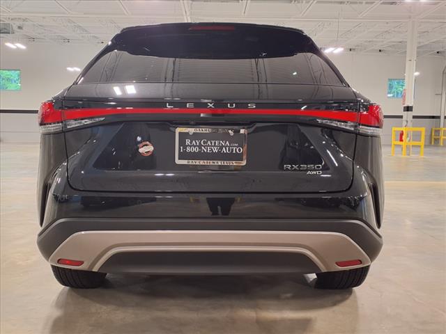 2025 Lexus RX 350 350