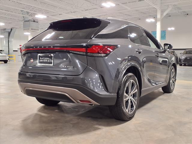 2025 Lexus RX 350 350