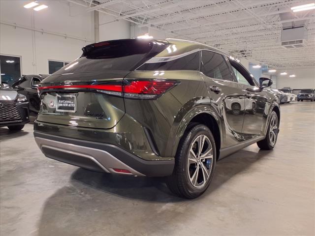 2025 Lexus RX 350 350