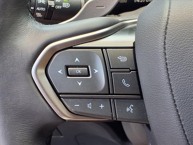 2025 Lexus NX 350 Navigation Package