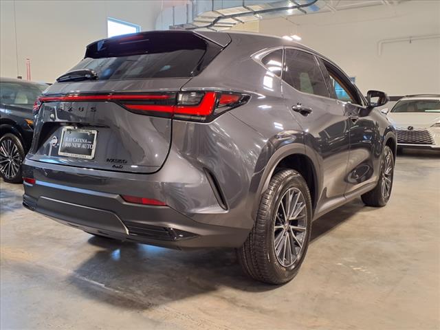 2025 Lexus NX 350 350 Premium