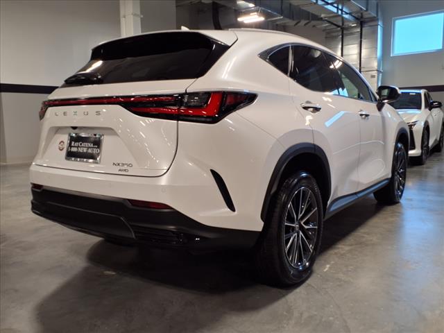 2025 Lexus NX 350 350 Premium