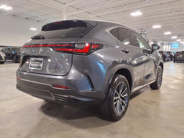2025 Lexus NX 350 350 Premium