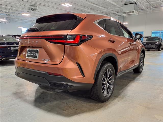 2025 Lexus NX 350h 350h Premium