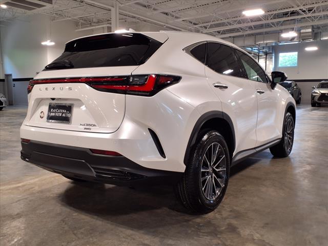 2025 Lexus NX 350h 350h Premium