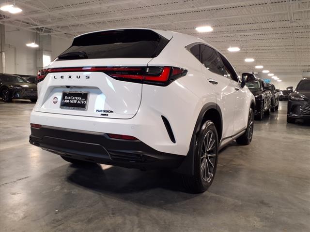 2026 Lexus NX 350h Premium
