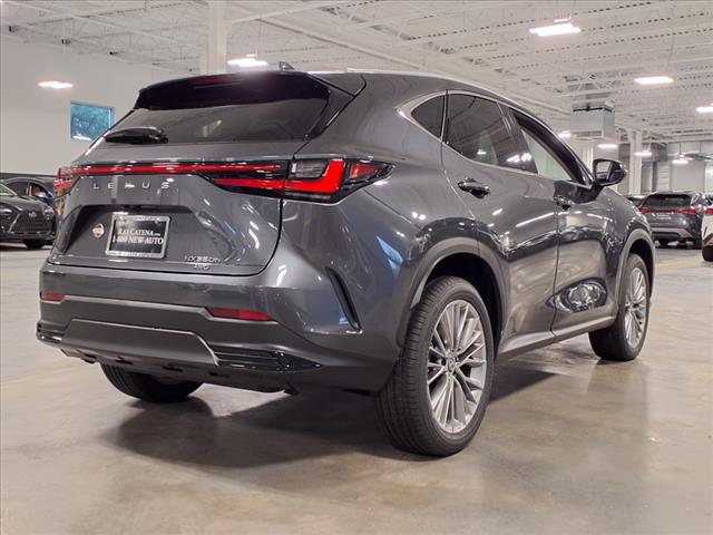 2026 Lexus NX 350h Premium