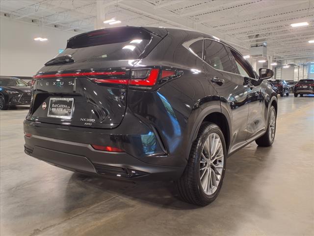 2025 Lexus NX 350 350 Luxury