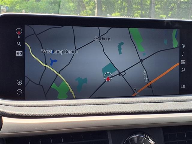 2021 Lexus RX 350 Navigation Package