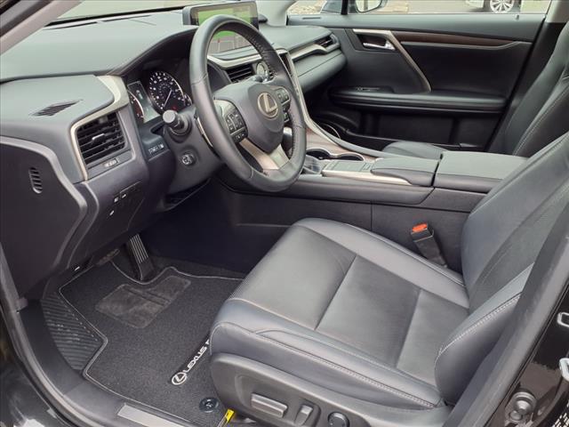 2020 Lexus RX 350 Navigation