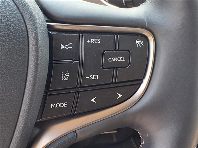 2019 Lexus ES 350 Luxury Package