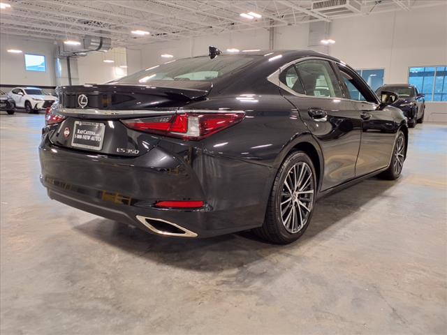 2025 Lexus ES 350 350
