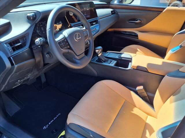 2022 Lexus ES 350 Premium Package