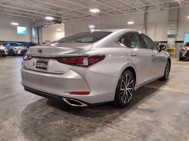 2025 Lexus ES 350 350