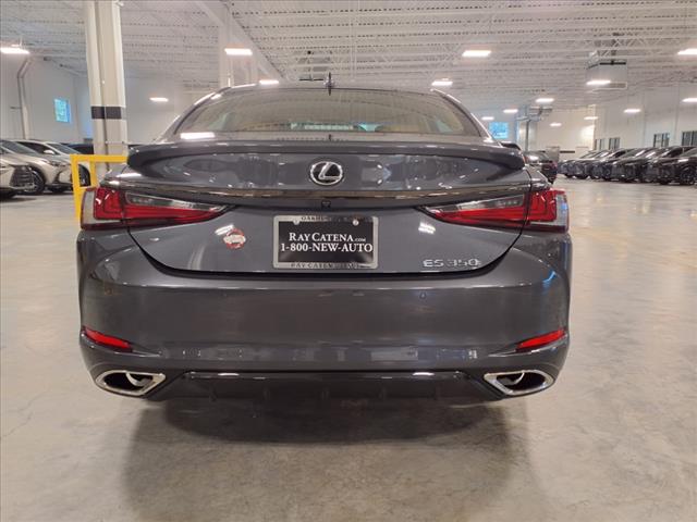 2025 Lexus ES 350 350