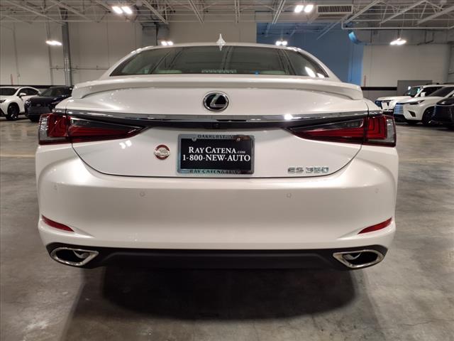 2025 Lexus ES 350 350