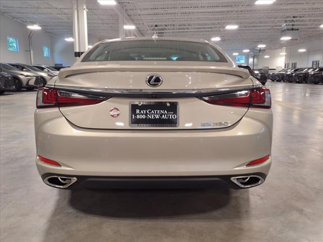 2025 Lexus ES 350 350