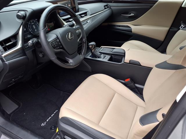 2021 Lexus ES 350 Premium Package