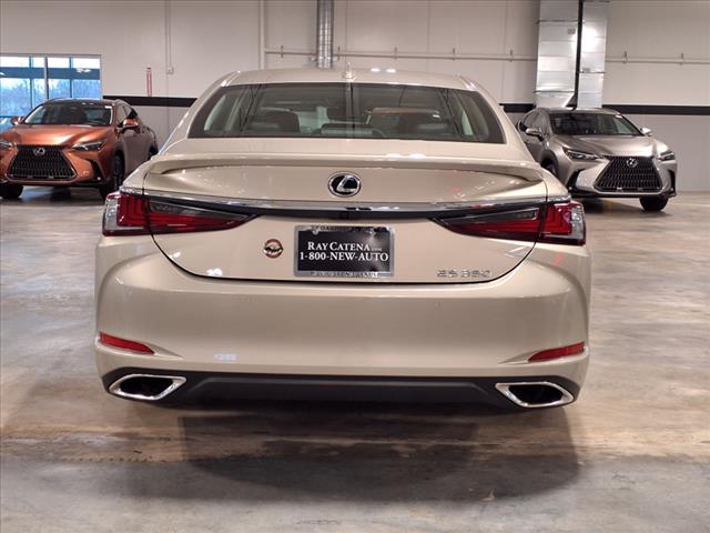 2025 Lexus ES 350 350