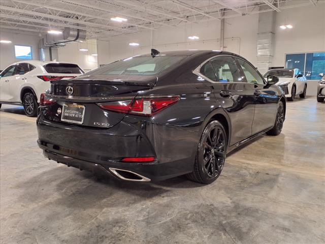 2025 Lexus ES 350 350 F Sport