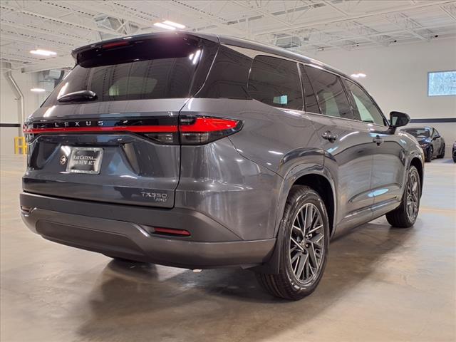 2025 Lexus TX 350 Premium