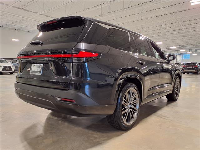 2025 Lexus TX 350 Luxury