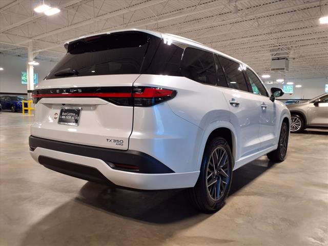 2025 Lexus TX 350 