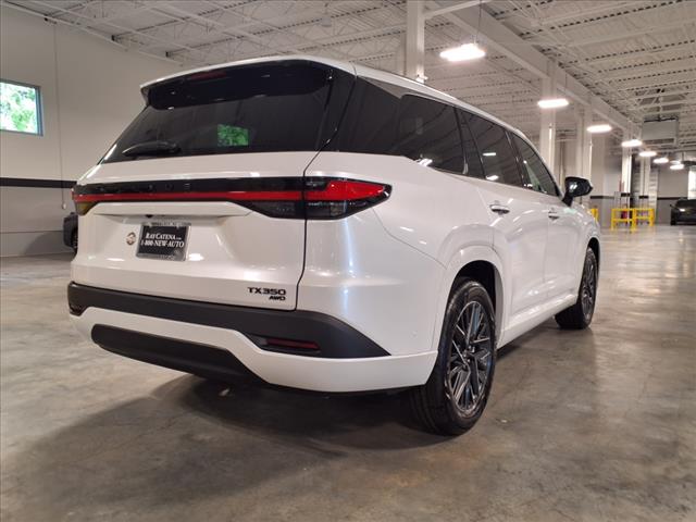 2025 Lexus TX 350 