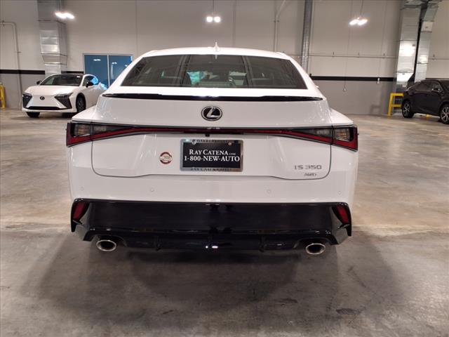 2025 Lexus IS 350 350 F SPORT