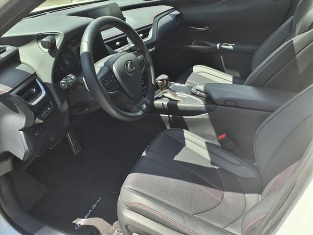 2021 Lexus UX 250h F SPORT
