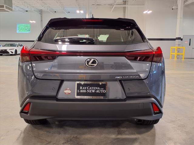 2025 Lexus UX 300h 