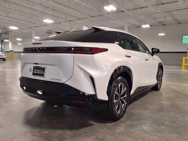 2025 Lexus RZ 300e 