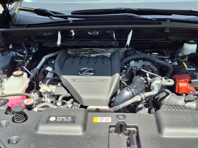 2022 Lexus NX 350 Premium