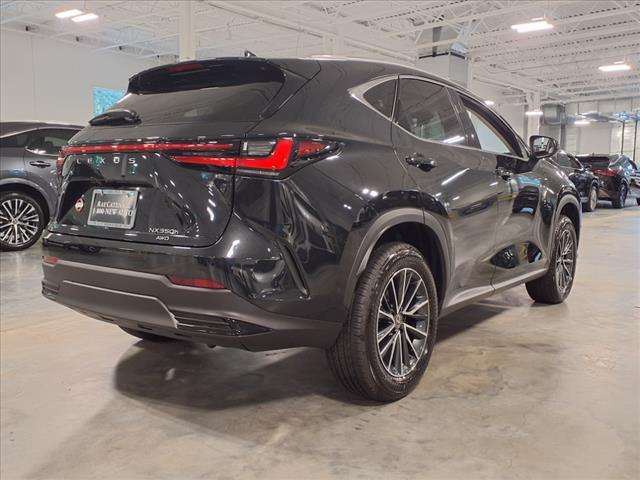 2025 Lexus NX 350h 350h Luxury